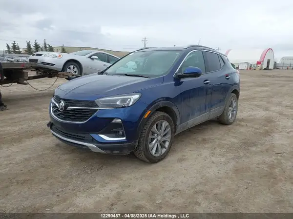 KL4MMGSL1NB146418 2022 BUICK ENCORE GX - Image 2