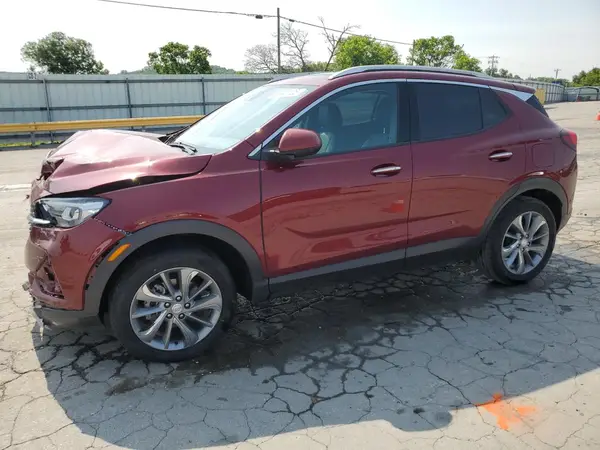 KL4MMGSL1PB152707 2023 BUICK ENCORE - Image 1