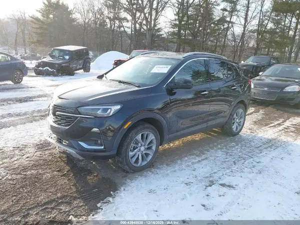 KL4MMGSL1PB155736 2023 BUICK ENCORE GX - Image 2