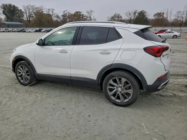 KL4MMGSL2LB077655 2020 BUICK ENCORE GX - Image 2