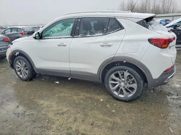 KL4MMGSL2LB077865 2020 BUICK ENCORE - Image 2