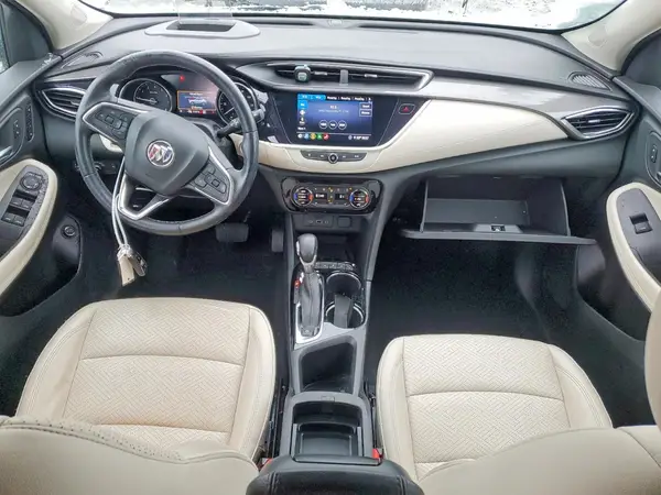 KL4MMGSL2LB077865 2020 BUICK ENCORE - Image 8