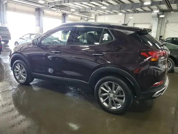 KL4MMGSL2LB111254 2020 BUICK ENCORE GX - Image 2