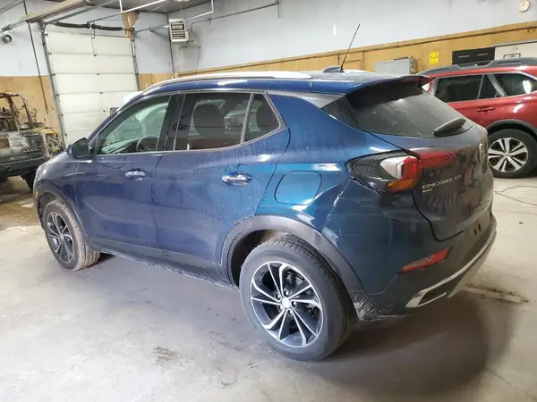KL4MMGSL2LB113957 2020 BUICK ENCORE GX - Image 2