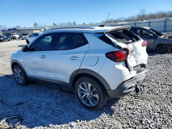 KL4MMGSL2LB124666 2020 BUICK ENCORE - Image 2