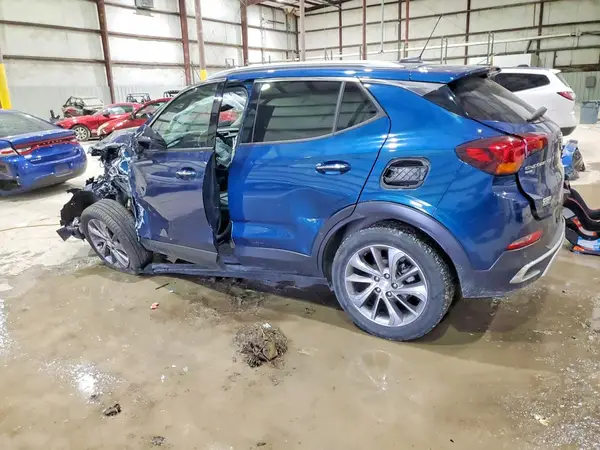 KL4MMGSL2LB128586 2020 BUICK ENCORE GX - Image 2