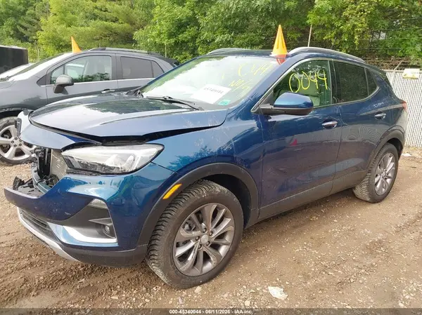 KL4MMGSL2MB106783 2021 BUICK ENCORE GX - Image 2