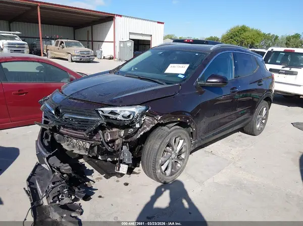 KL4MMGSL2MB151707 2021 BUICK ENCORE GX - Image 2
