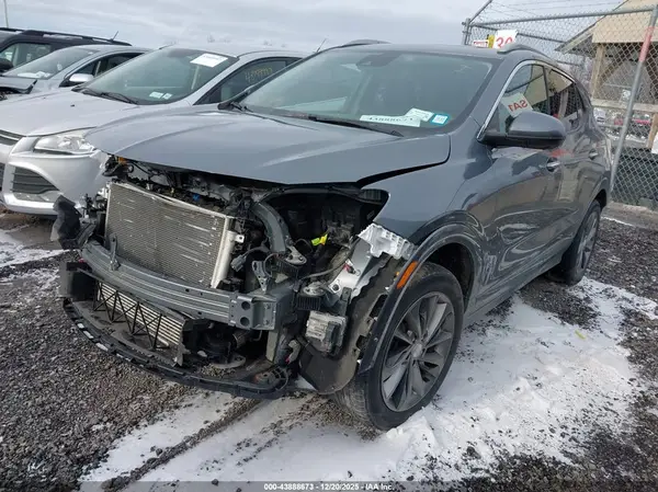 KL4MMGSL2MB154848 2021 BUICK ENCORE GX - Image 2