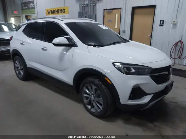 KL4MMGSL2MB176784 2021 BUICK ENCORE GX - Image 1