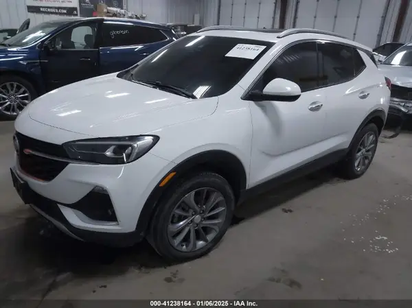 KL4MMGSL2MB176784 2021 BUICK ENCORE GX - Image 2