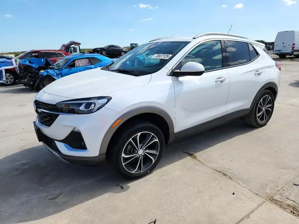 KL4MMGSL2MB179006 2021 BUICK ENCORE GX - Image 1