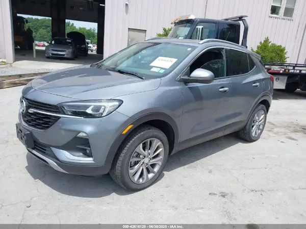KL4MMGSL2NB115470 2022 BUICK ENCORE GX - Image 2