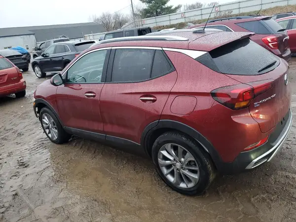 KL4MMGSL2NB120927 2022 BUICK ENCORE - Image 2