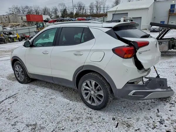 KL4MMGSL2NB146797 2022 BUICK ENCORE GX - Image 2