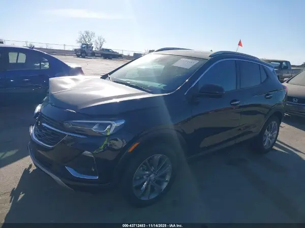 KL4MMGSL2PB058612 2023 BUICK ENCORE GX - Image 2