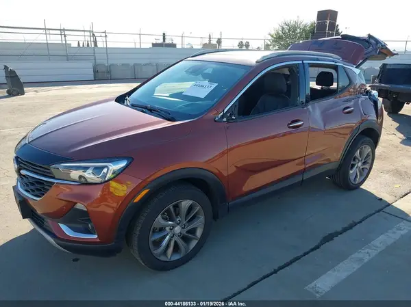 KL4MMGSL3LB024981 2020 BUICK ENCORE GX - Image 2