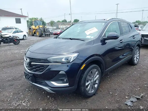 KL4MMGSL3LB073999 2020 BUICK ENCORE GX - Image 2