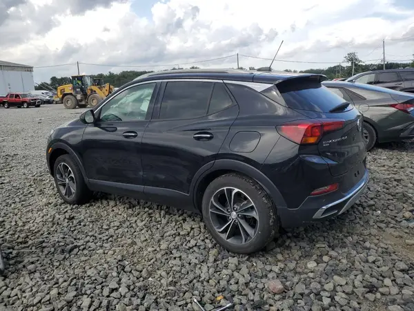 KL4MMGSL3LB079365 2020 BUICK ENCORE GX - Image 2