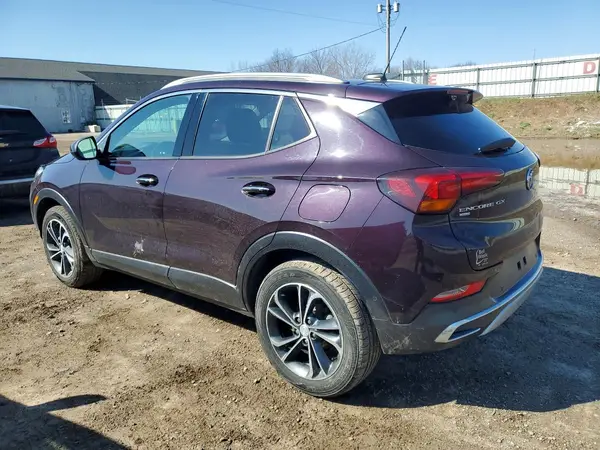 KL4MMGSL3LB106368 2020 BUICK ENCORE - Image 2
