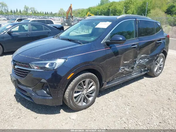 KL4MMGSL3LB113904 2020 BUICK ENCORE GX - Image 2