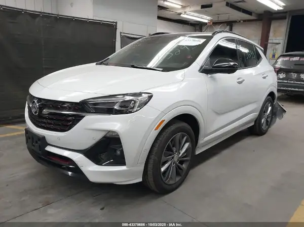 KL4MMGSL3LB117449 2020 BUICK ENCORE GX - Image 2