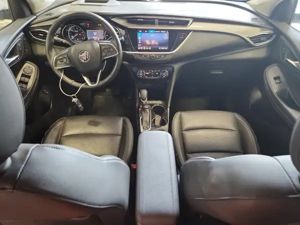 KL4MMGSL3LB117841 2020 BUICK ENCORE GX - Image 8