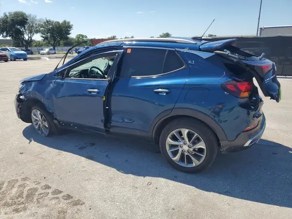 KL4MMGSL3MB065659 2021 BUICK ENCORE GX - Image 2