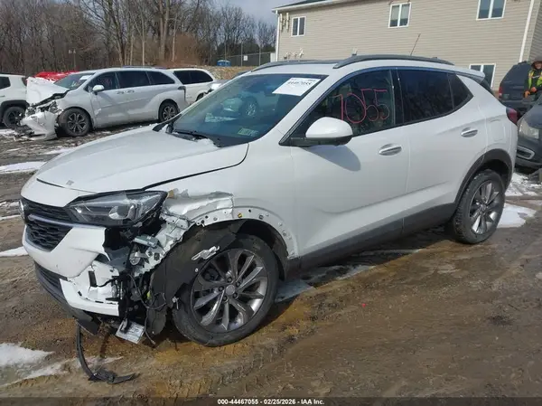 KL4MMGSL3MB093252 2021 BUICK ENCORE GX - Image 2