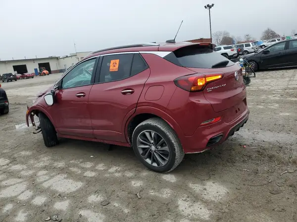 KL4MMGSL3MB105481 2021 BUICK ENCORE GX - Image 2