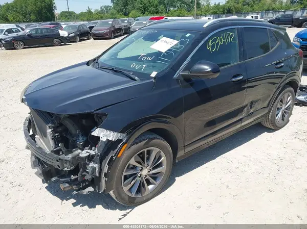 KL4MMGSL3MB113483 2021 BUICK ENCORE GX - Image 2