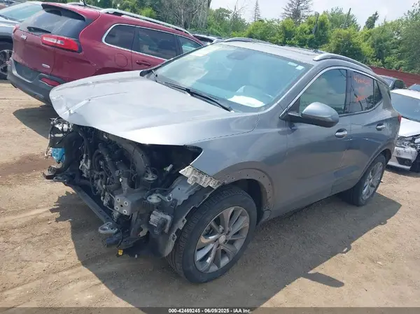 KL4MMGSL3MB134429 2021 BUICK ENCORE GX - Image 2