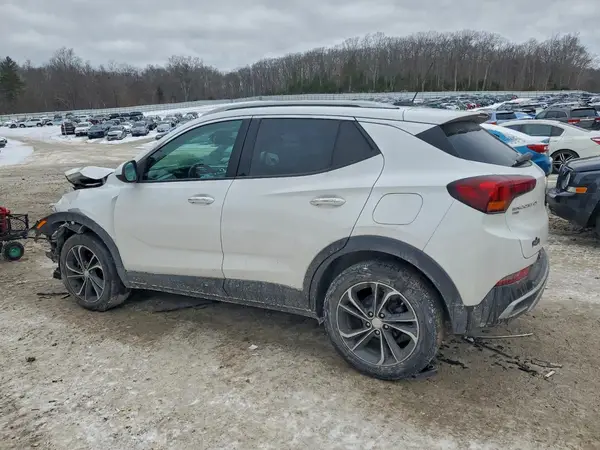 KL4MMGSL3MB137203 2021 BUICK ENCORE - Image 2