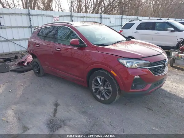 KL4MMGSL3MB146449 2021 BUICK ENCORE GX - Image 1