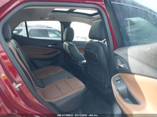 KL4MMGSL3MB146449 2021 BUICK ENCORE GX - Image 8