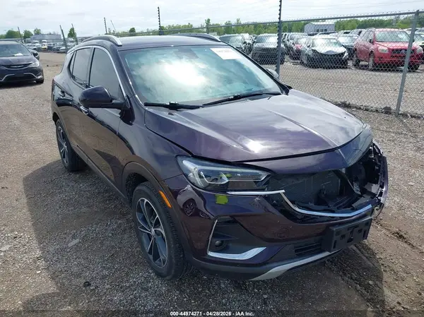KL4MMGSL3MB150078 2021 BUICK ENCORE GX - Image 1