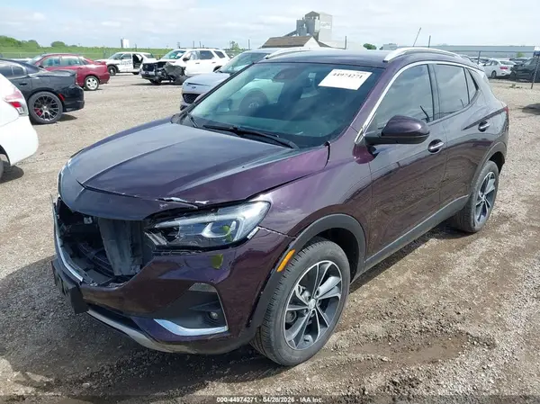 KL4MMGSL3MB150078 2021 BUICK ENCORE GX - Image 2