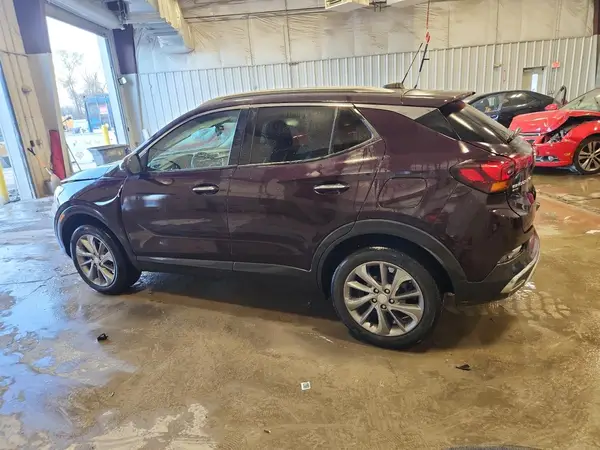 KL4MMGSL3MB150081 2021 BUICK ENCORE GX - Image 2