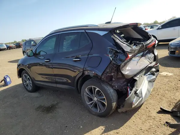 KL4MMGSL3MB152011 2021 BUICK ENCORE GX - Image 2