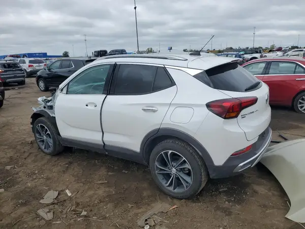 KL4MMGSL3MB153045 2021 BUICK ENCORE - Image 2