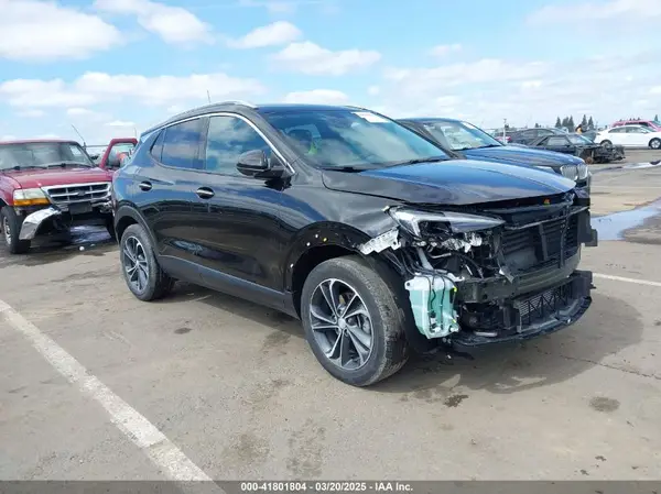KL4MMGSL3MB154745 2021 BUICK ENCORE GX - Image 1