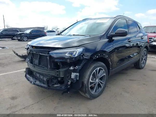 KL4MMGSL3MB154745 2021 BUICK ENCORE GX - Image 2
