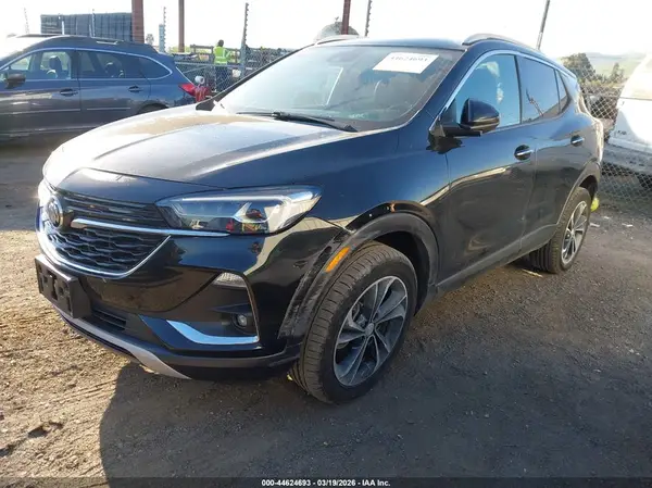 KL4MMGSL3MB169858 2021 BUICK ENCORE GX - Image 2