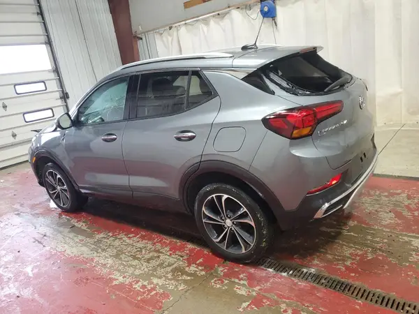 KL4MMGSL3MB170153 2021 BUICK ENCORE - Image 2