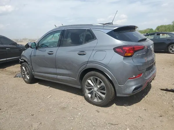 KL4MMGSL3NB011134 2022 BUICK ENCORE - Image 2