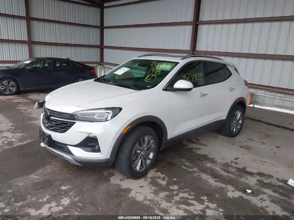 KL4MMGSL3NB147912 2022 BUICK ENCORE GX - Image 2