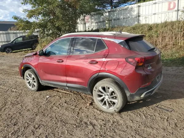 KL4MMGSL3PB055525 2023 BUICK ENCORE GX - Image 2