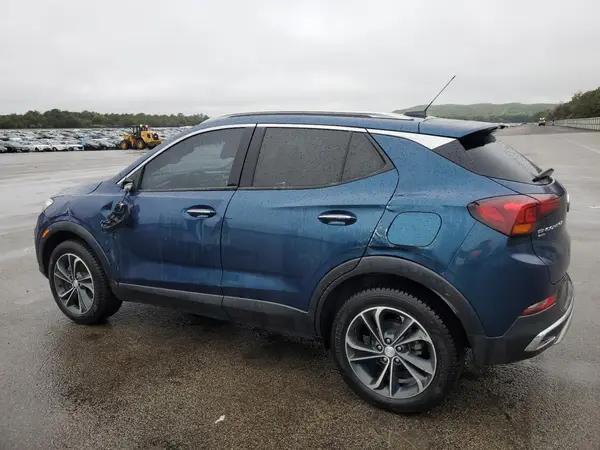 KL4MMGSL4LB070349 2020 BUICK ENCORE - Image 2