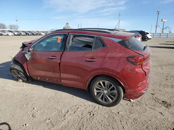 KL4MMGSL4LB090875 2020 BUICK ENCORE - Image 2