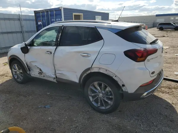 KL4MMGSL4LB105682 2020 BUICK ENCORE GX - Image 2